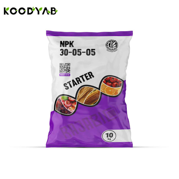 کود 5 5 30 آنزان