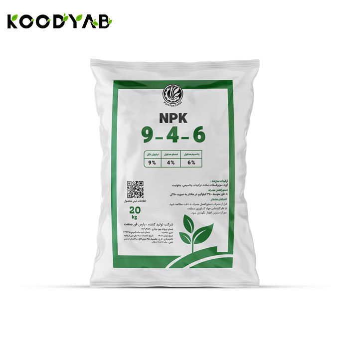 کود 6 4 9 آنزان