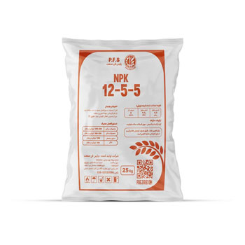 کود 5 5 12 آنزان