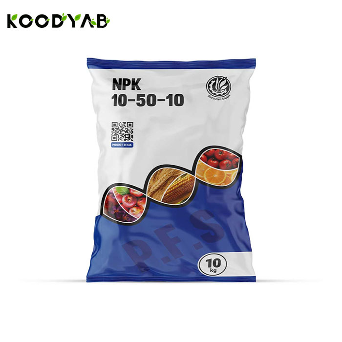 کود 10 50 10 آنزان