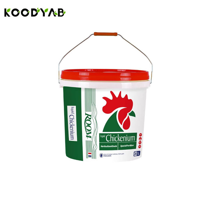 کود مرغی خالص روم