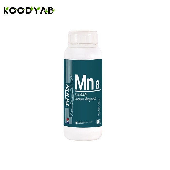  کود کلات منگنز 8 مینی روم 