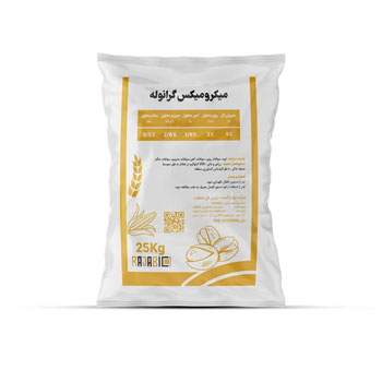 کود میکرومیکس گرانوله آنزان