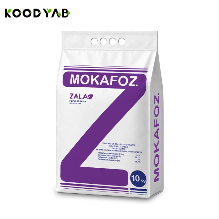کود موکافوز زالا 