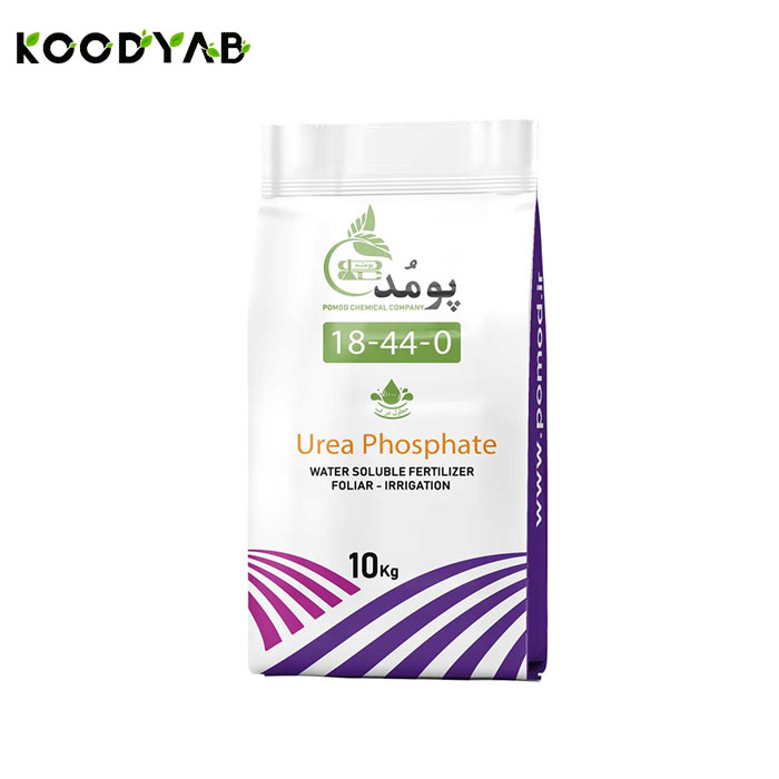 کود اوره فسفات پومد 