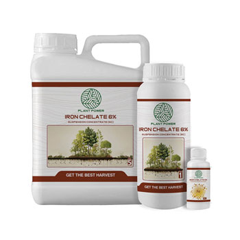 کود آهن پلنت پاور