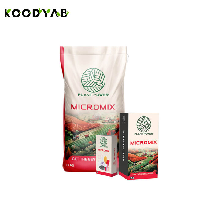 کود میکرومیکس پلنت پاور