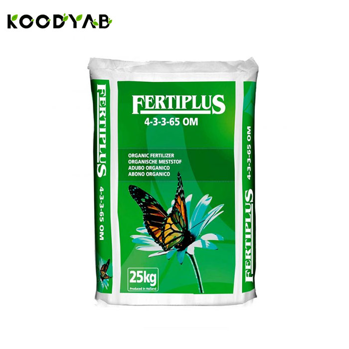 کود مرغی 3 3 4 فرتی پلاس