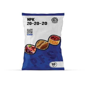 کود  20 20 20 آنزان 