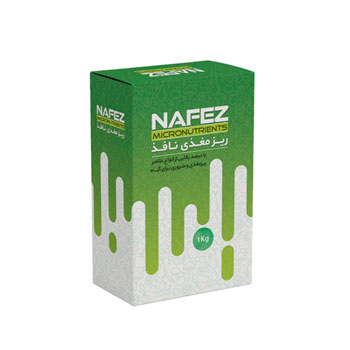 کود ریزمغذی نافذ