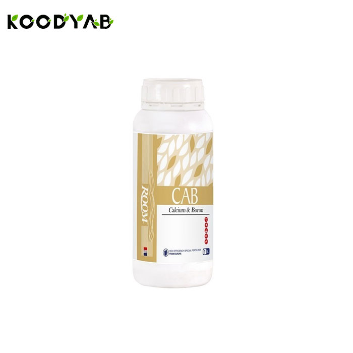  کود کلسیم بور روم