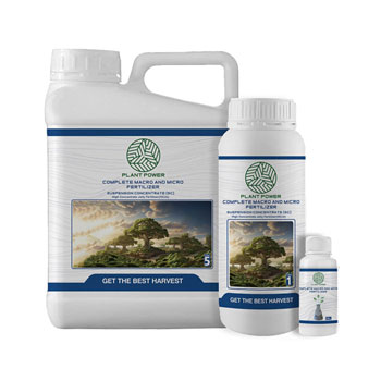 کود عناصر مغذی  SC پلنت پاور