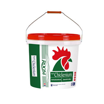 کود مرغی خالص روم