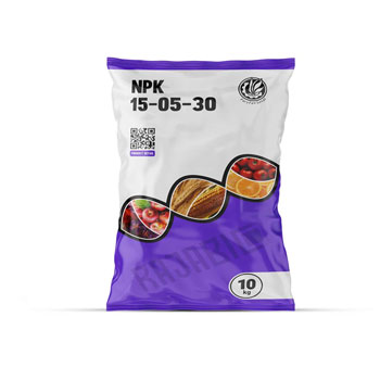 کود 30 5 15  آنزان 