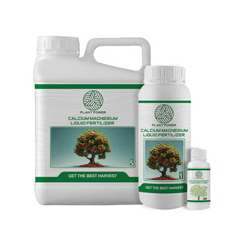 کود کلسیم منیزیم پلنت پاور