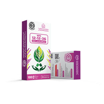 کود 36 12 12 آنزان 