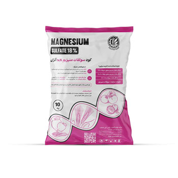 کود سولفات منیزیم 18 آنزان 