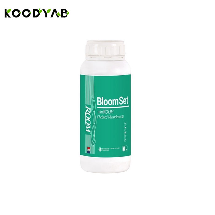 کود فروت ستمینی  بلوم ست روم