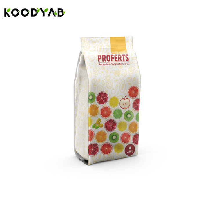 کود سولفات پتاسیم پروفرتس