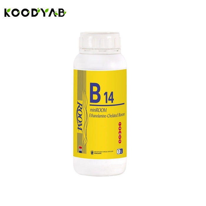  کود کلات  14کلات بور اتانول آمین روم