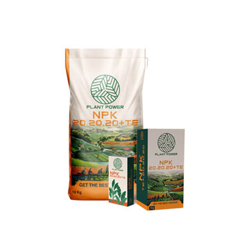 کود 20 20 20 پلنت پاور