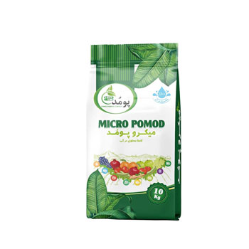 کود میکرو معدنی با بور پومد