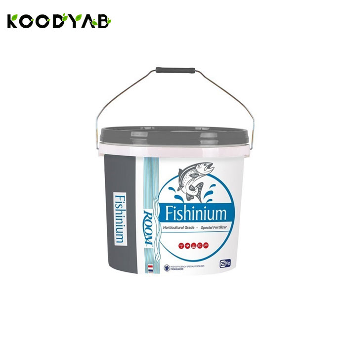 کود ماهیفیشینیوم روم