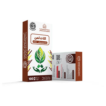 کود کلات آهن خانگی آنزان 