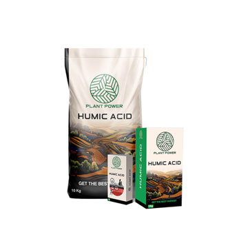 کود هیومیک اسید پلنت پاور