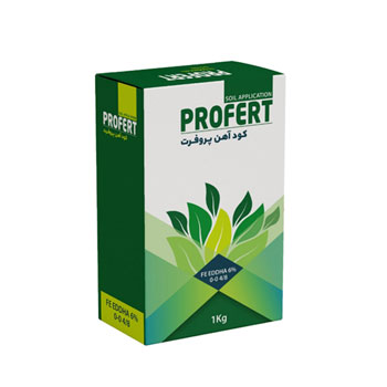 کود آهن پروفرتس اورال کم 